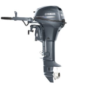 Buy Yamaha 9.9hp Tiller Outboards | Manual Start, 15″ Shaft | F9.9SMHB