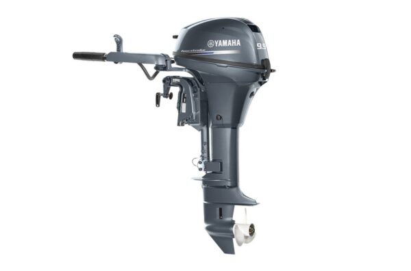 Buy Yamaha 9.9hp Tiller Outboards