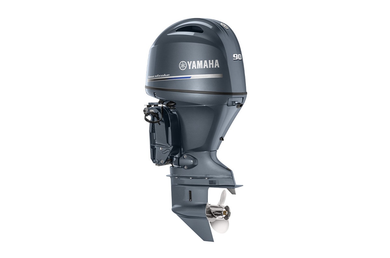 Buy 90hp Yamaha Outboards