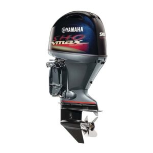 Buy Yamaha 90hp V-Max SHO Outboard | Remote Mechanical, 20″ Shaft | VF90LB