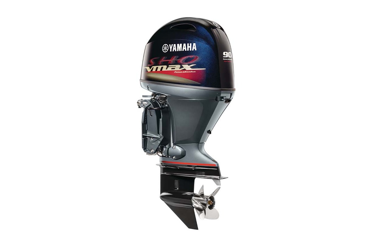 Yamaha 90hp V Max Sho Outboard