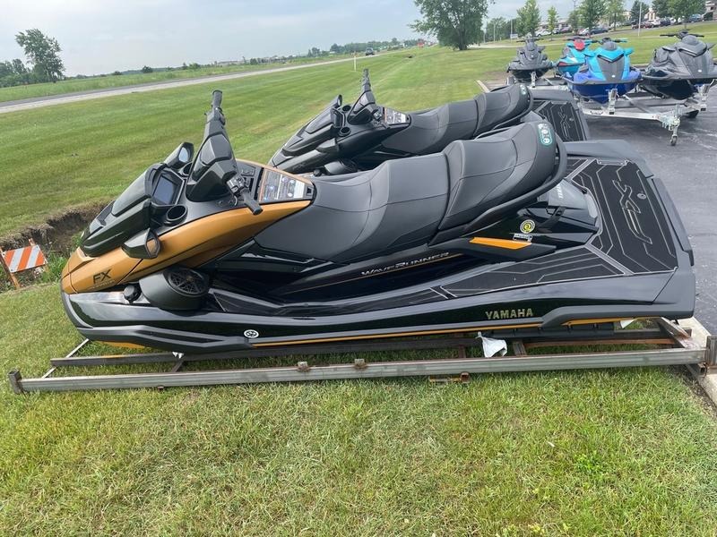 Buy 2025 Yamaha FX Cruiser HO - Image 2