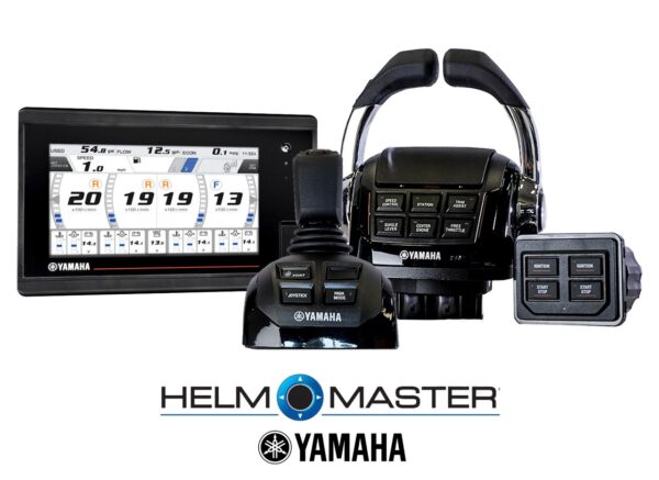 Yamaha Helm Master Main Station