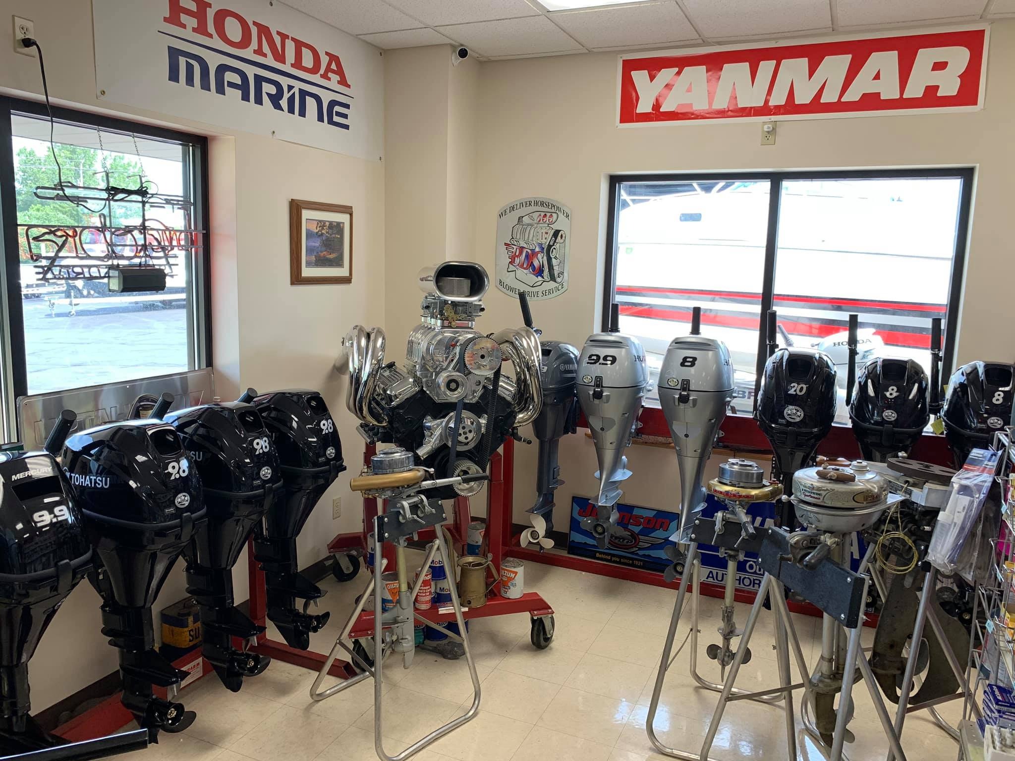 Outboard Motors For Sale - Image 174