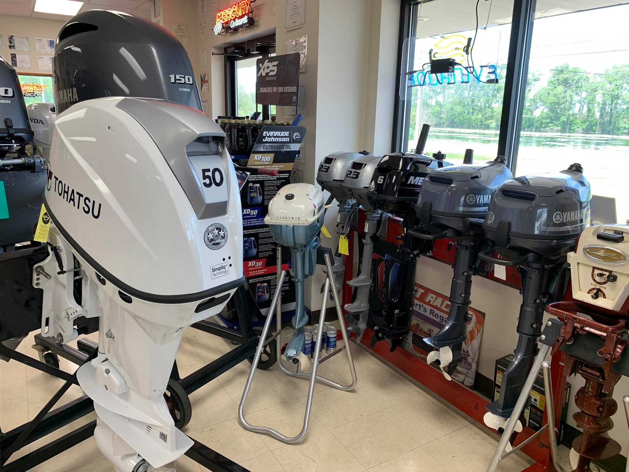 Outboard Motors For Sale - Image 20