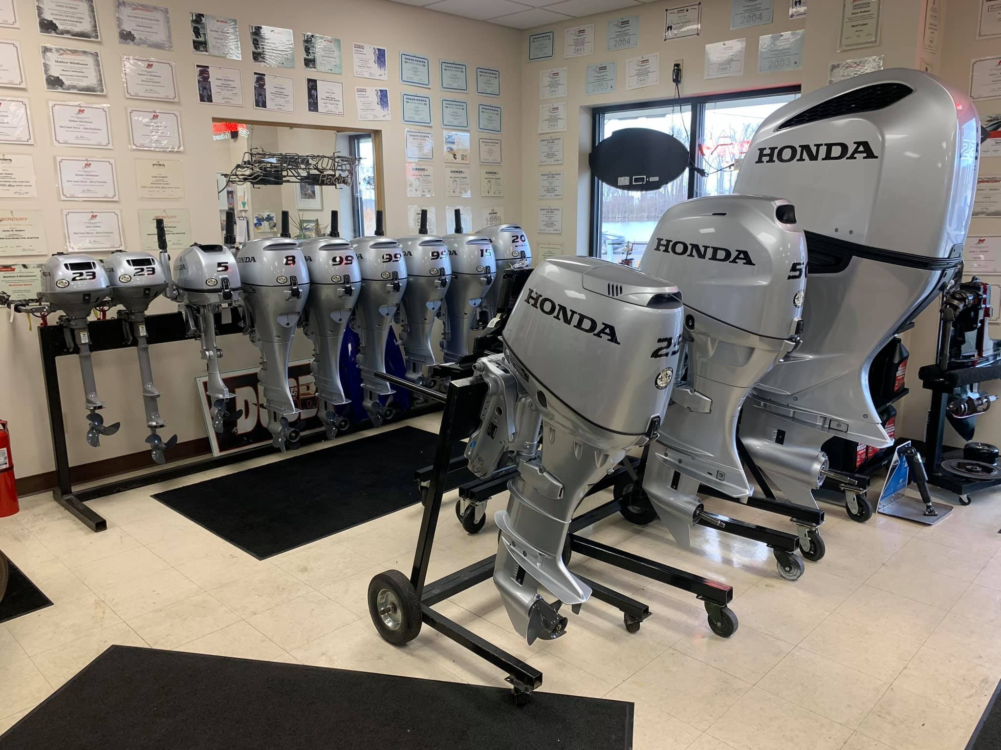 Outboard Motors For Sale - Image 16