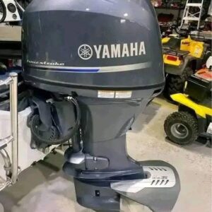 2018 Yamaha 60hp outboard for sale