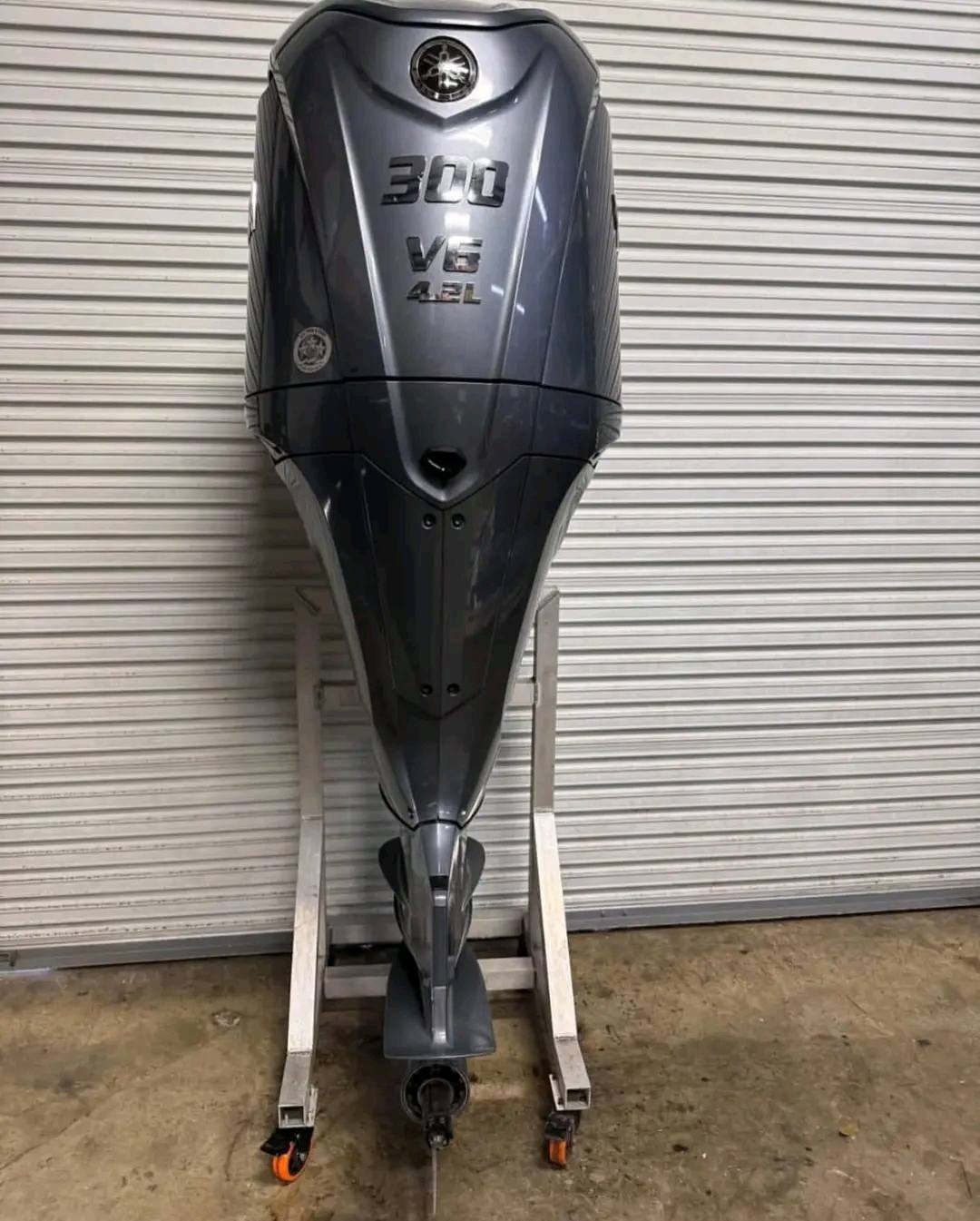 2021 Yamaha F300 Outboard For Sale