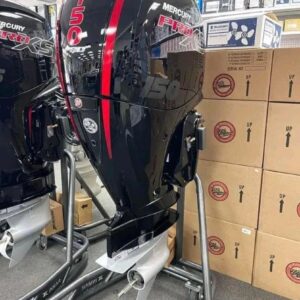 2022 Mercury 150hp Pro XS outboard