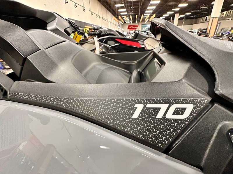 Buy 2025 SeaDoo GTI SE 170 Tech, Audio, iDF, iBR - Image 8