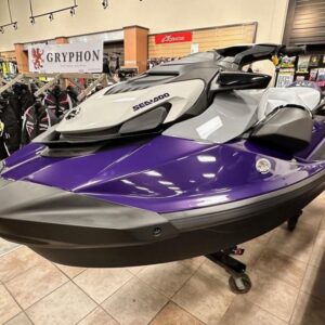 Buy 2025 SeaDoo GTI SE 170 Tech
