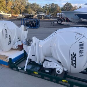 Buy Yamaha 450hp XTO White