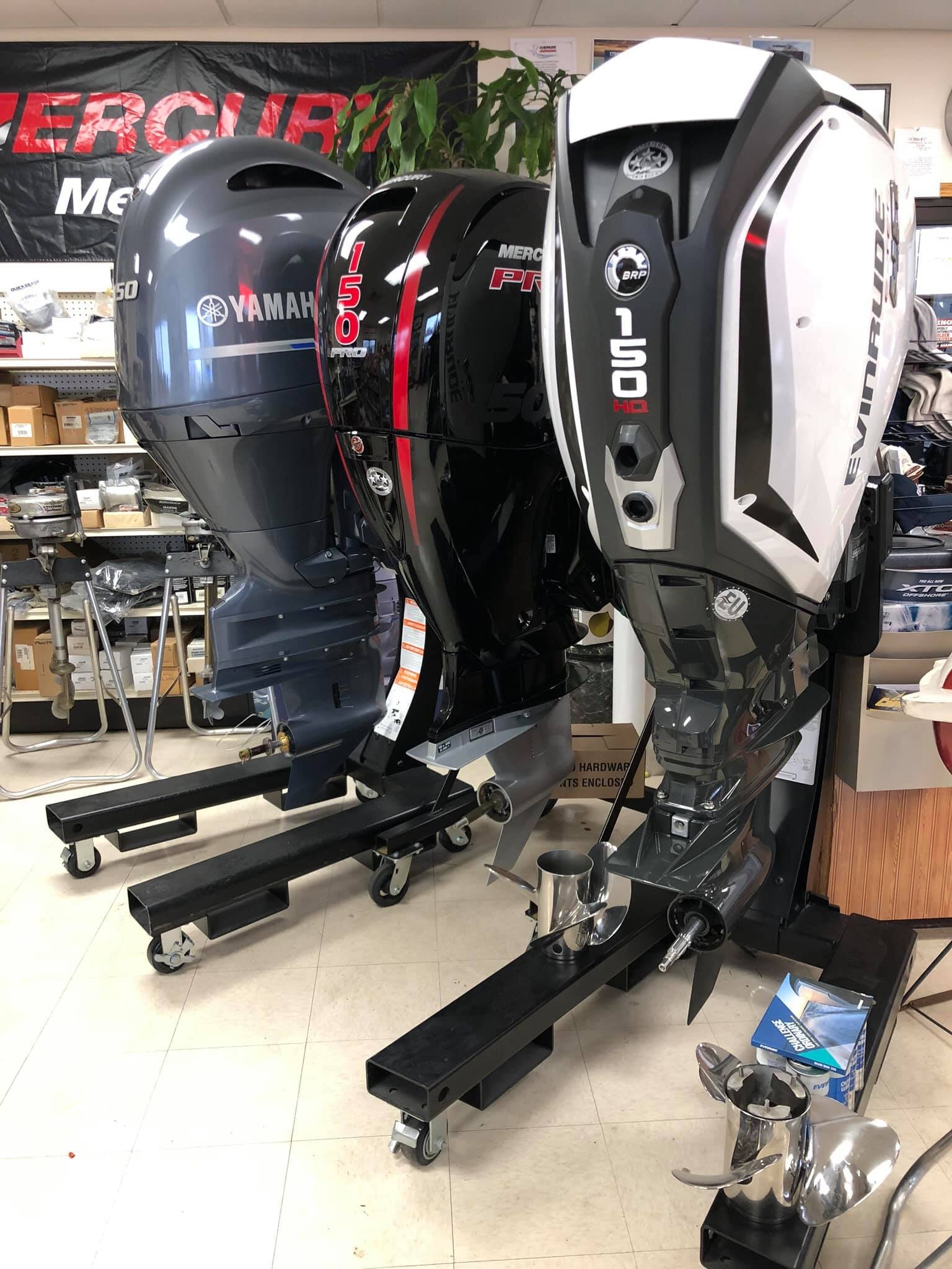 Outboard Motors For Sale - Image 15