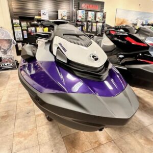 Buy 2025 SeaDoo GTI SE 170 Tech, Audio, iDF, iBR