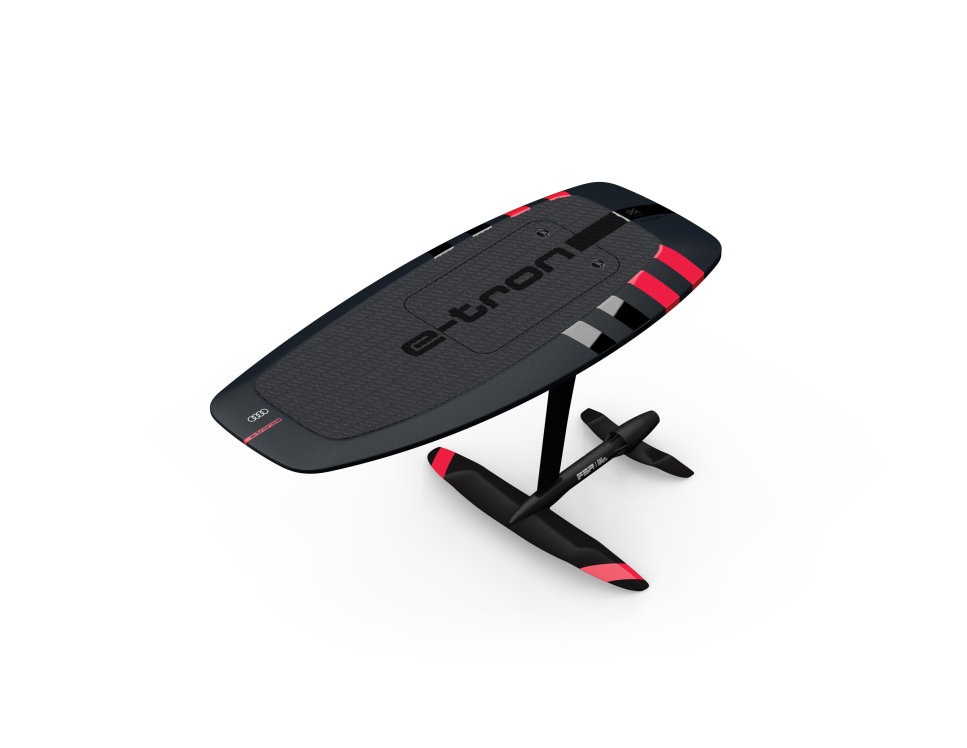 Audi e-tron foil For Sale | Adventure Model - Image 2