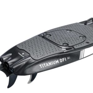 Jetsurf Titanium DFI SKI For Sale