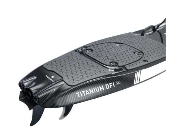 Jetsurf Titanium DFI SKI For Sale - Image 2