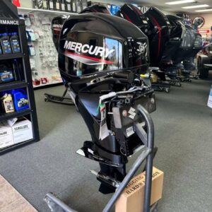 2024 Mercury 40hp Outboard for Sale