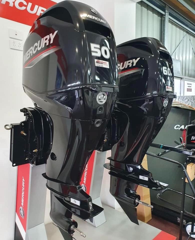 Mercury Outboard Motors - Image 2