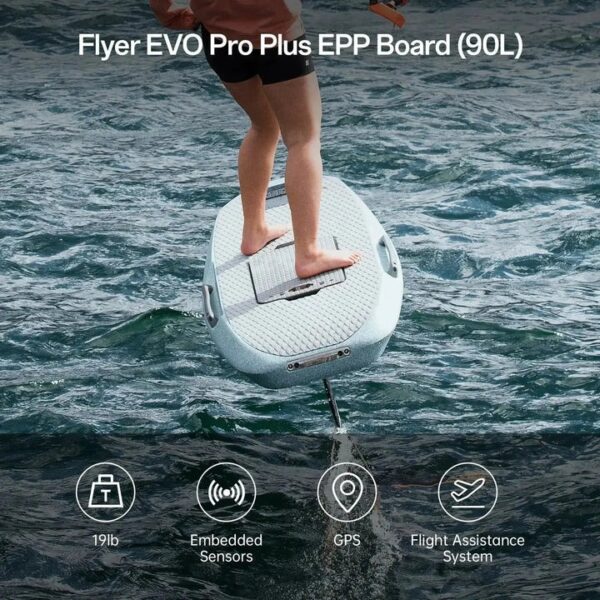 Waydoo Flyer Evo Pro Plus Efoil - Image 8