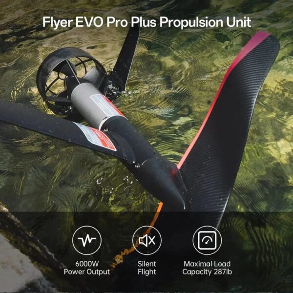 Waydoo Flyer Evo Pro Plus Efoil - Image 9