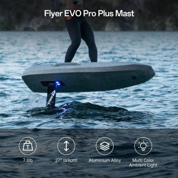 Waydoo Flyer Evo Pro Plus Efoil - Image 10