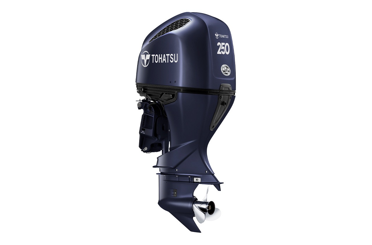 Tohatsu 250hp Outboards For Sale