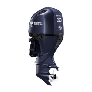 Buy Tohatsu 250hp Outboard Engine | Drive By Wire | BFT250DXDA