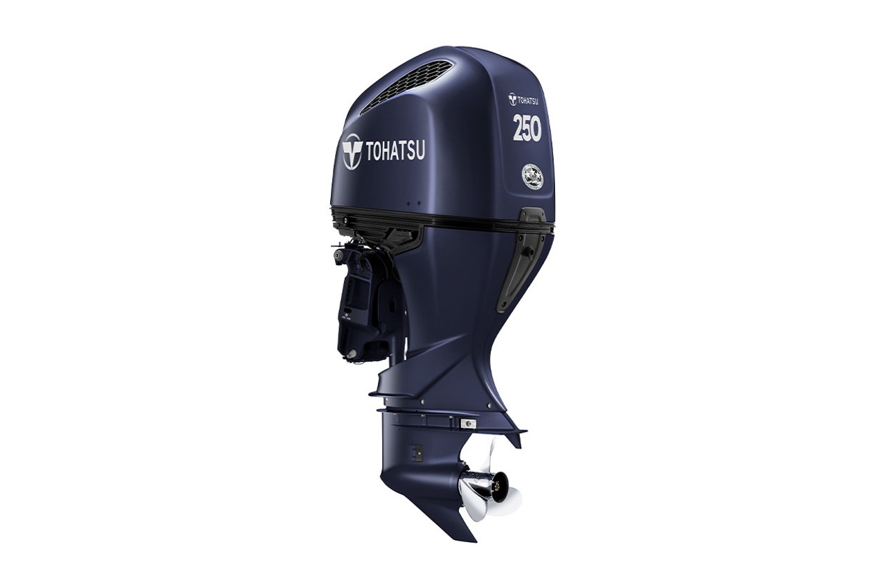Buy Tohatsu 250hp Outboard Engine