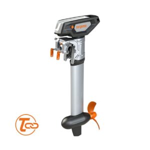 Torqeedo Cruise 6.0 RL TorqLink Outboard | 9.9hp Equivalent, Remote Mechanical, 30″ Shaft