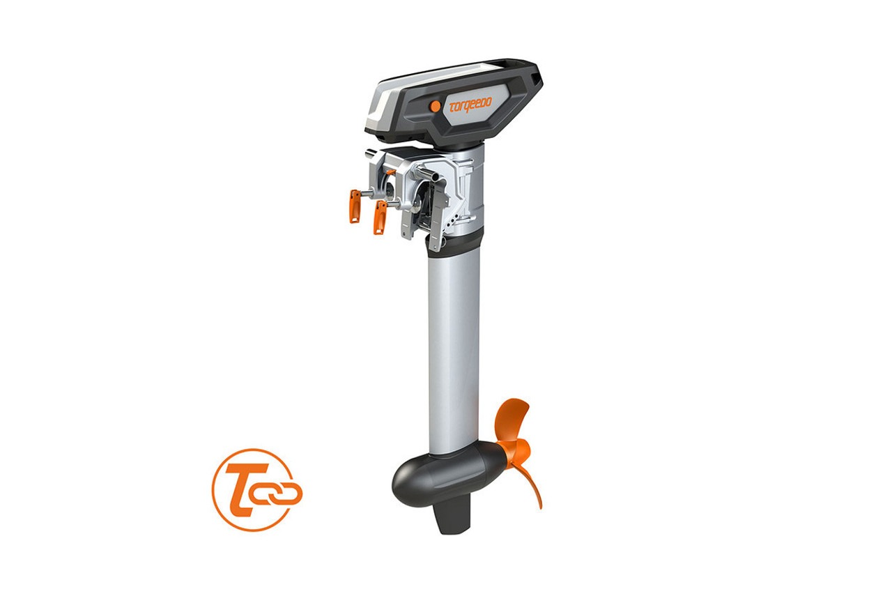 Torqeedo Cruise 6.0 RS TorqLink
