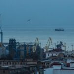 Ukraine Strikes Russian Targets in Multiple Black Sea Ports