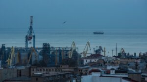 Read more about the article Ukraine Strikes Russian Targets in Multiple Black Sea Ports