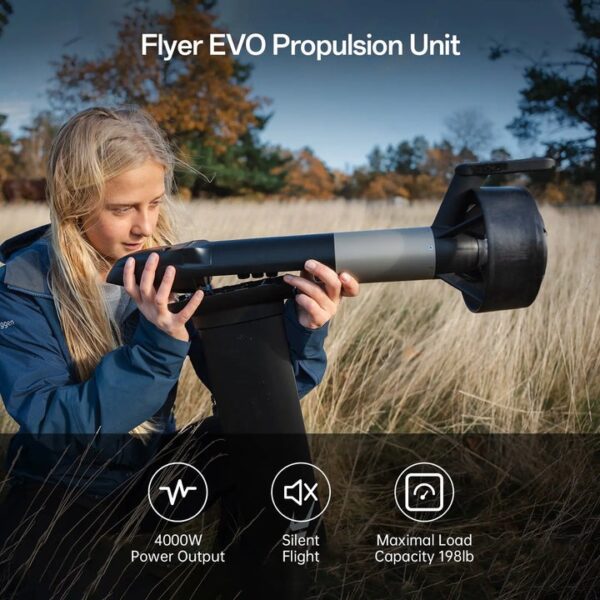 Buy Waydoo Flyer EVO Lite Efoil - Image 5