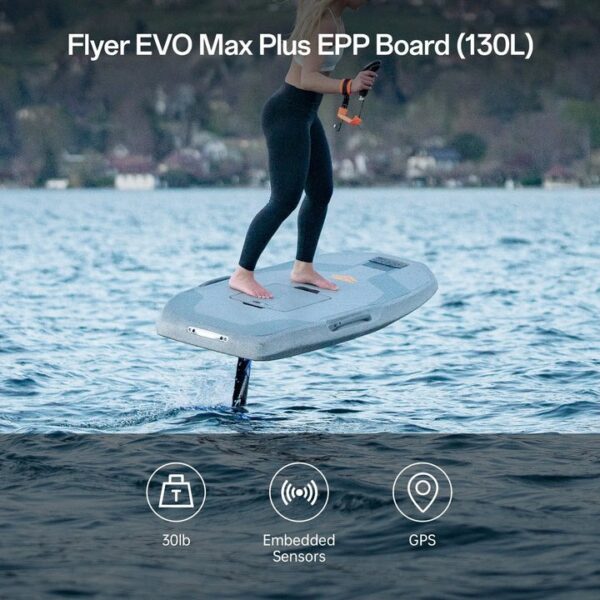 Waydoo Flyer Evo Max Plus Efoil - Image 8