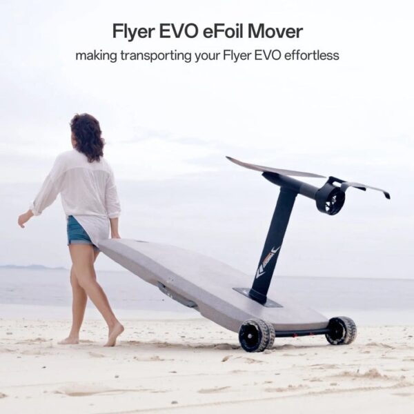 Waydoo Flyer Evo Max Plus Efoil - Image 11