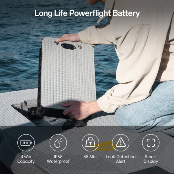 Waydoo Flyer Evo Master Plus Efoil - Image 6