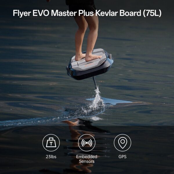 Waydoo Flyer Evo Master Plus Efoil - Image 7