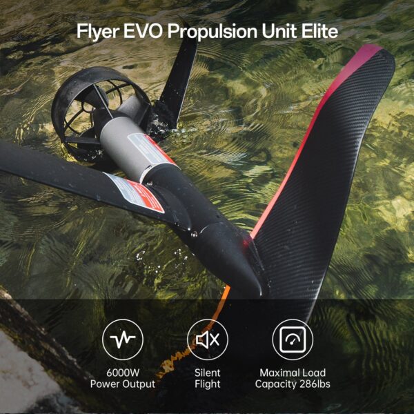 Waydoo Flyer Evo Master Plus Efoil - Image 5