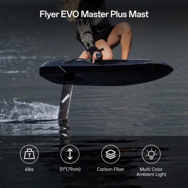 Waydoo Flyer Evo Master Plus Efoil - Image 8