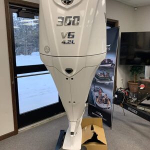 2022 Yamaha F300XSB2 Outboard Moto