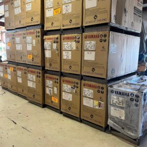 Yamaha Outboard Motors For Sale