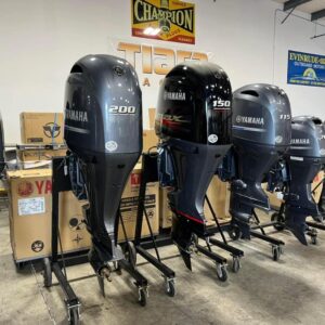 Yamaha Outboard Motors For Sale