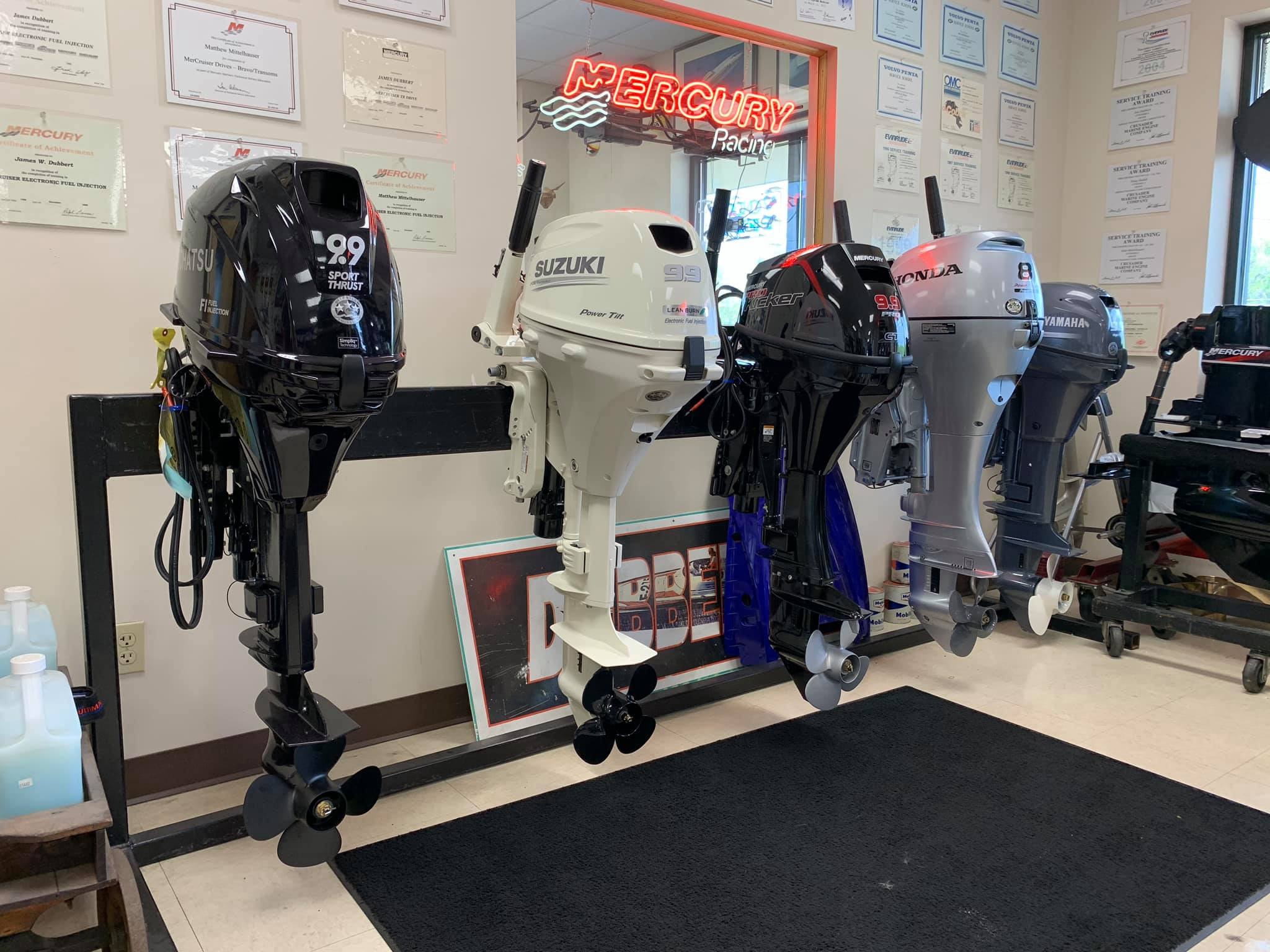 Outboard Motors For Sale - Image 139