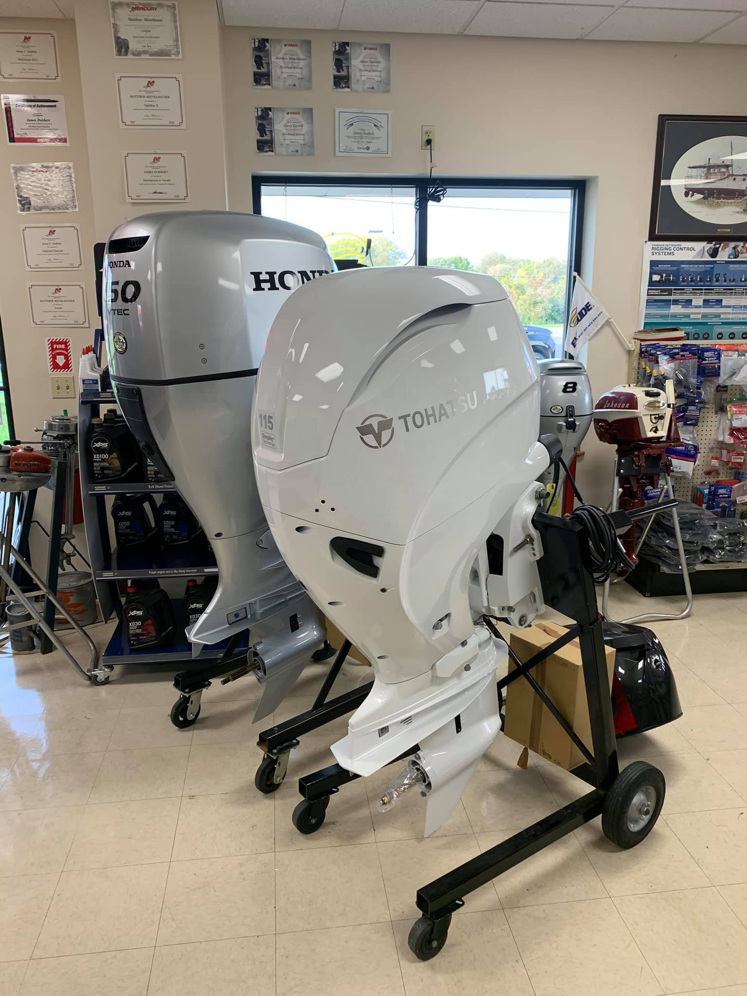 Outboard Motors For Sale - Image 155