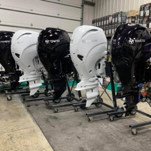 2022 Tohatsu 115HP Outboard For Sale