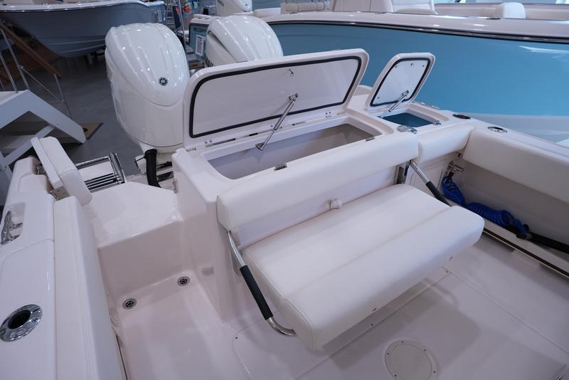 2026 Grady White Fisherman 257 For Sale - Image 5