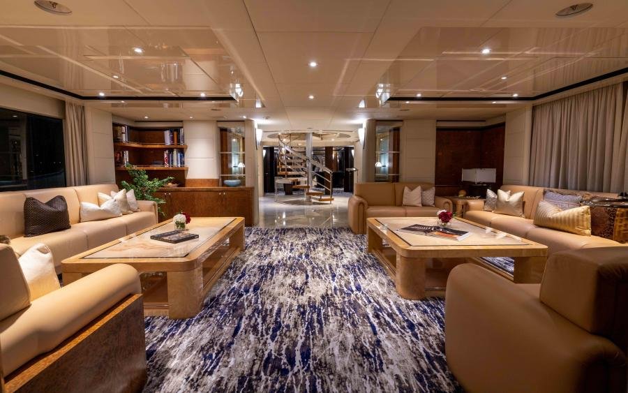 2004 Oceanfast Full Displacement 4 - Image 6