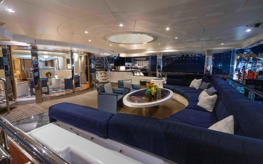 2004 Oceanfast Full Displacement 4 - Image 7