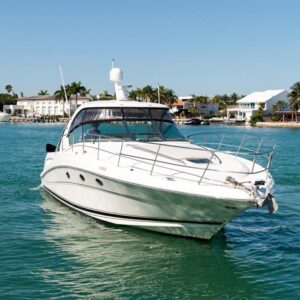 2004 Sea Ray 420 Sundancer TA LINDA